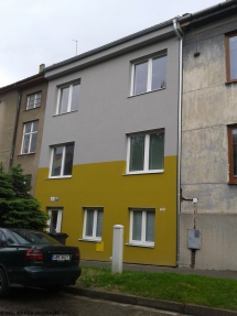 Bytový dům Brno